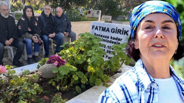 Fatma Girik