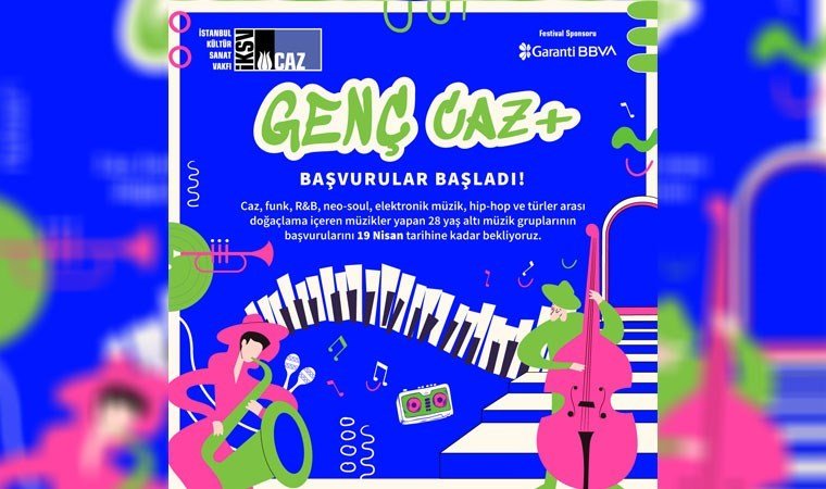 Genç Caz