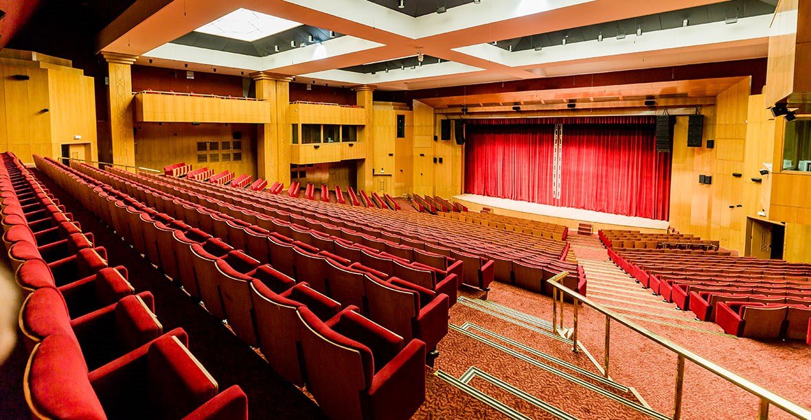 Cemal Reşit Rey Şubat Konserleri