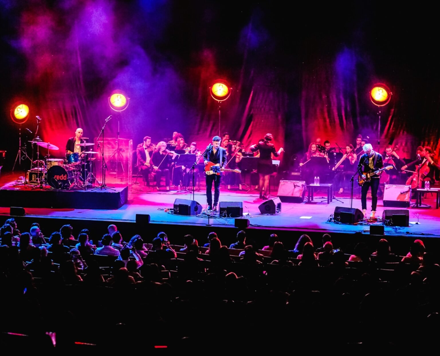 Cemal Reşit Rey Şubat Konserleri