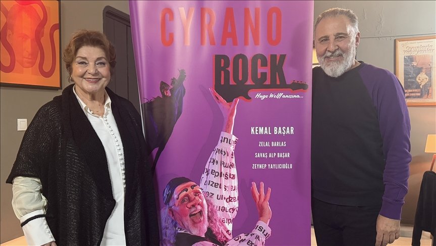 Dilek Türker 80 Yaşında