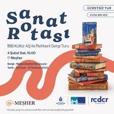 İBB Kültür Sanat Rotası