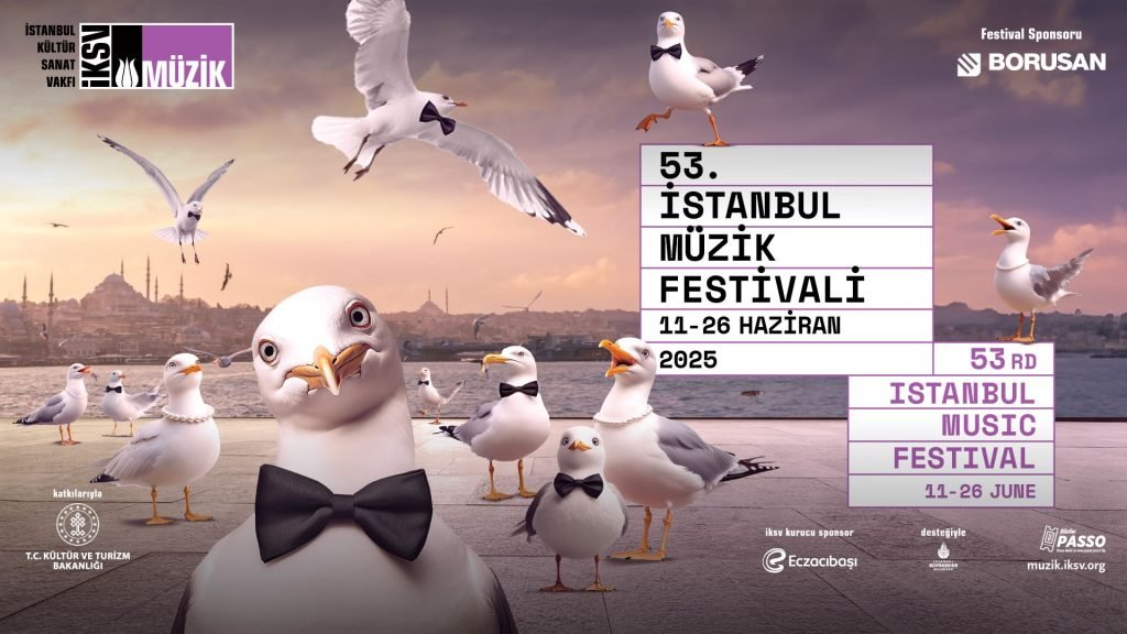 53 İstanbul Müzik Festivali