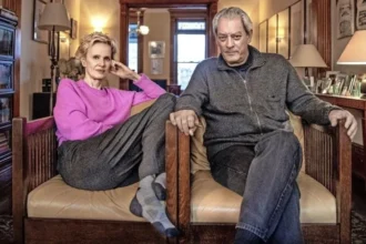 Siri Hustvedt ve Paul Auster