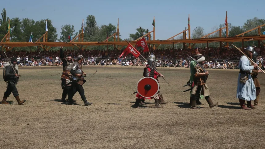 Büyük Hun-Türk Kurultayı Macaristan