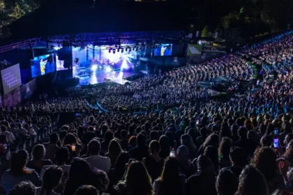 Harbiye Açıkhava'da bu akşam konser var