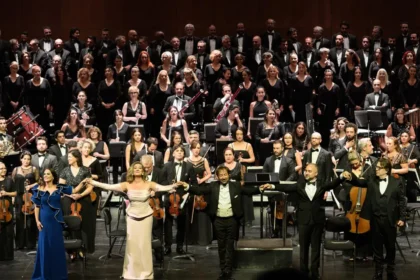 İstanbul Devlet Opera ve Balesi Beethoven'ın 9. Senfonisi