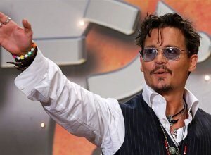 Johnny Depp'in The Bunnyman heykeli Tersane İstanbul'da