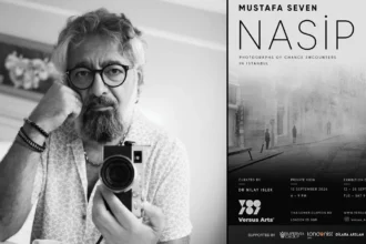 Mustafa Seven'in Nasip fotoğraf sergisi Londra'da açılıyor