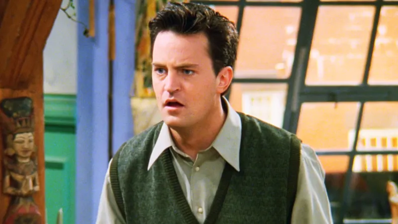 Matthew Perry belgeseli Netflix'te yayınlanacak