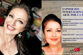 Ayşegül Yeşilnil Kosta Rika'da Türkiye'yi temsil edecek