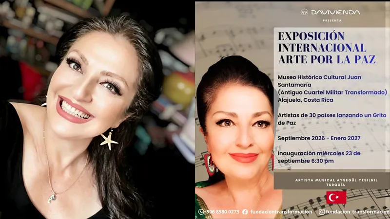 Ayşegül Yeşilnil Kosta Rika'da Türkiye'yi temsil edecek