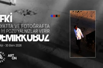 Zeki Demirkubuz'un fotoğraf sergisi Baksı Müzesi'nde