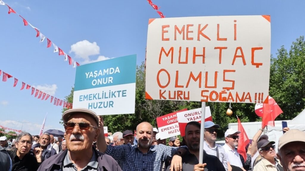 2027 Yılı Bütçe Teklifindeki SGK Artışı Erken Seçim ve Emekli Zammı İşareti Olarak Yorumlandı