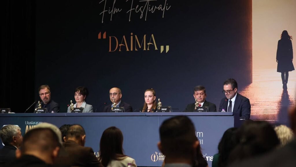 63. Uluslararası Antalya Altın Portakal Film Festivali Sektörün Sorunlarını Masaya Yatıracak