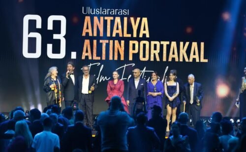 63. Uluslararası Antalya Altın Portakal Film Festivali'nde Jüride Değişiklik Yaşandı