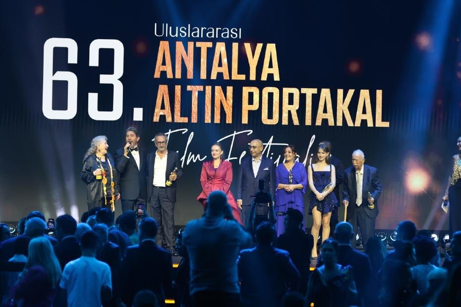 63. Uluslararası Antalya Altın Portakal Film Festivali'nde Jüride Değişiklik Yaşandı