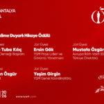 63. Uluslararası Antalya Altın Portakal Film Festivali'nde "Yeşil Setler Mümkün Ödülleri" Verilecek