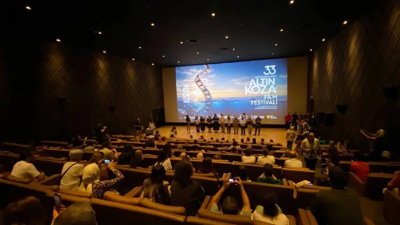 Adana Altın Koza Film Festivali'nde ödüller sahiplerini buldu