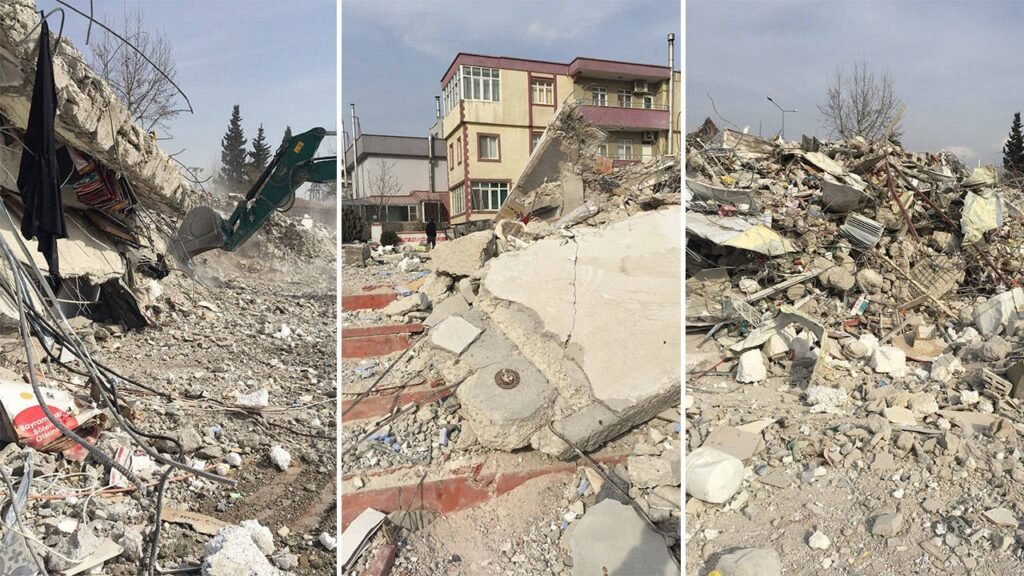 Akerman Apartmanı Davasında Bilirkişi Raporu Sunuldu