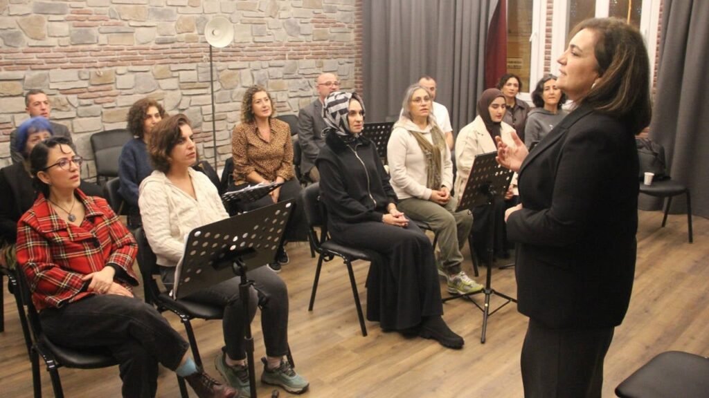 Aler Müzik Çok Dilli ve Çok Kültürlü Yapısıyla Farklı Coğrafyaların Ezgilerini Buluşturuyor