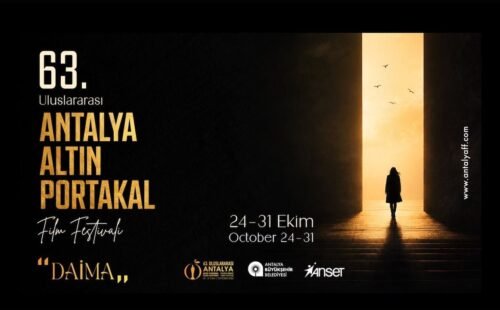 Altın Portakal'da Heyecan Başlıyor: 63. Festivalin Sunucuları ve Ödül Sahipleri Belli Oldu