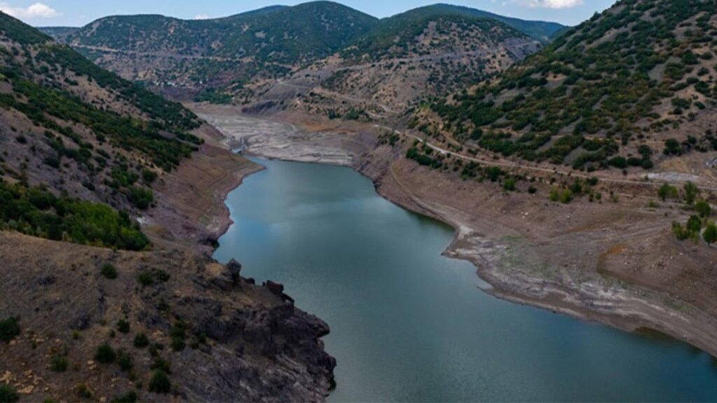 Ankara Barajlarında Doluluk Oranları Açıklandı