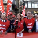 Arzu Çerkezoğlu Balıkesir Mitinginde Konuştu