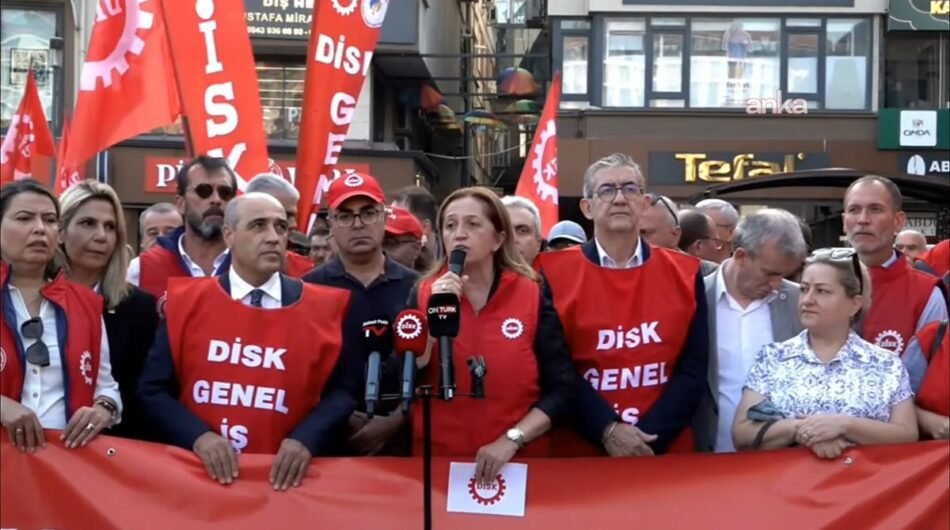 Arzu Çerkezoğlu Balıkesir Mitinginde Konuştu