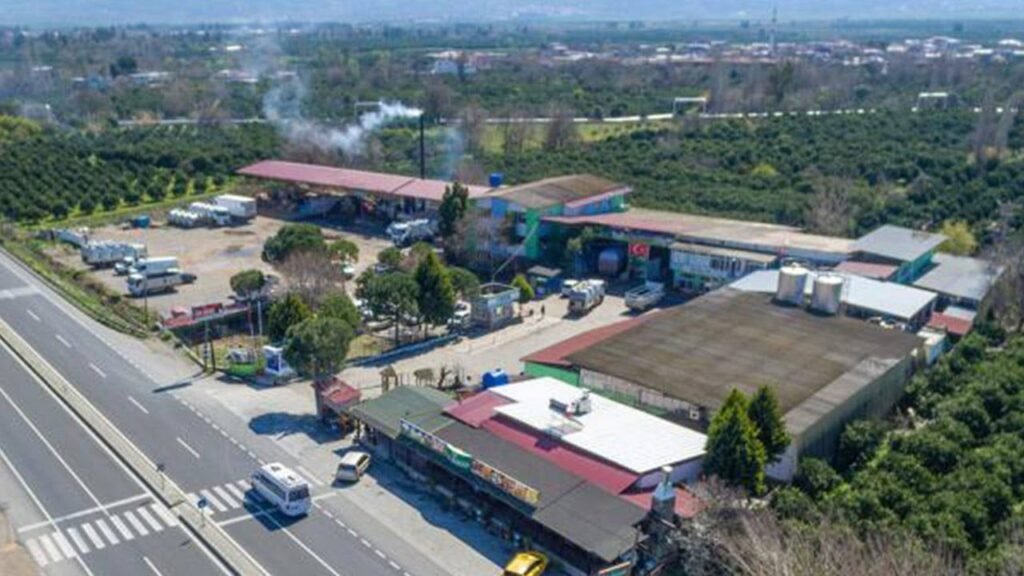 Aydın'da ÖR-KOOP 431 Milyon Lira Borçla Konkordato İlan Etti
