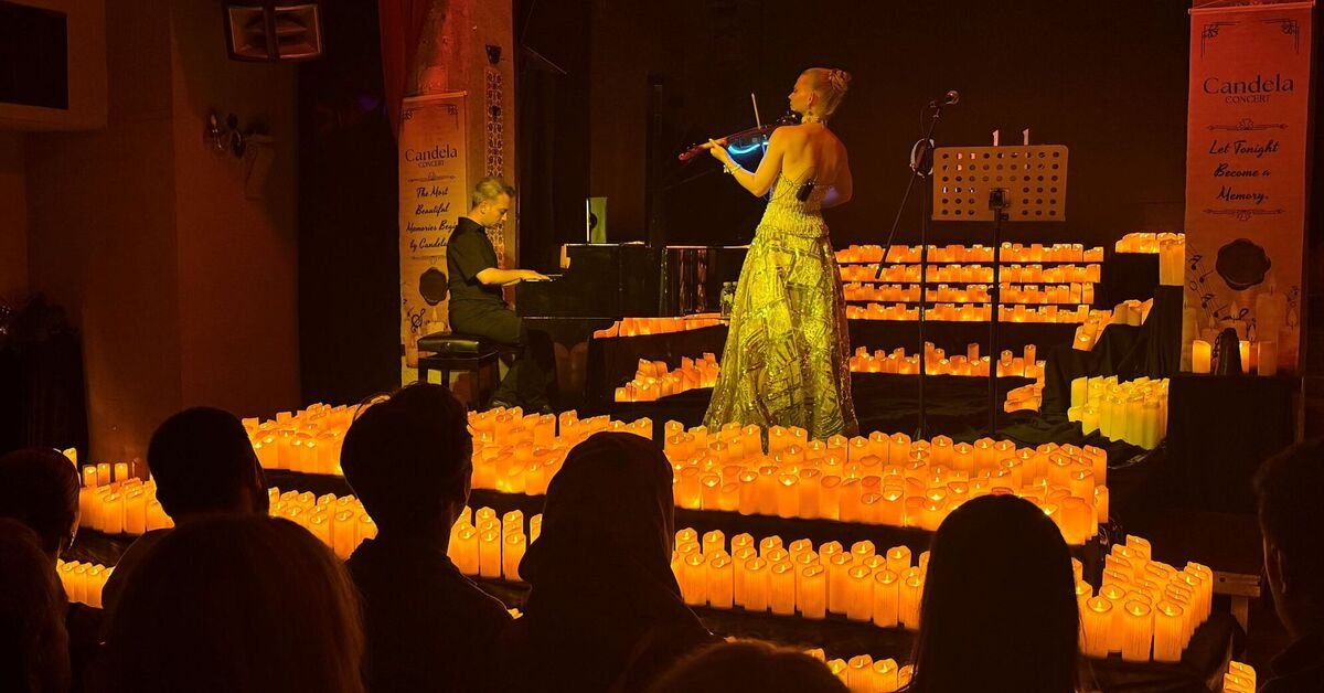 Beyoğlu'nda Mozart ve Chopin'le müzik yolculuğu