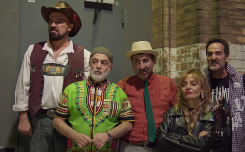"Çakallarla Dans 8: Şututgart Çıkarması" Filmi İçin Geri Sayım Başladı