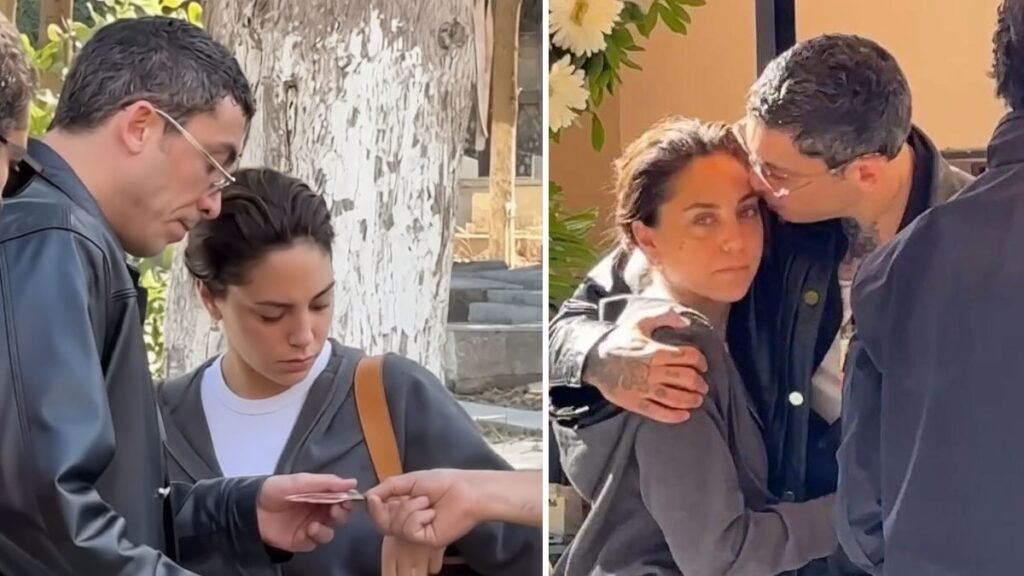 Can Bonomo'nun Acı Günü: Babası Yaşar Bonomo İzmir'de Son Yolculuğuna Uğurlandı