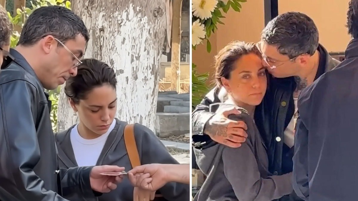 Can Bonomo'nun Acı Günü: Babası Yaşar Bonomo İzmir'de Son Yolculuğuna Uğurlandı