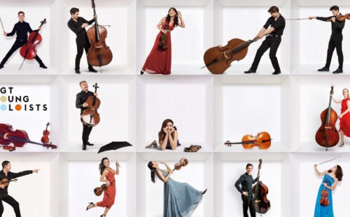 Cemal Reşit Rey Konser Salonu Kasım Ayında On Farklı Etkinliğe Ev Sahipliği Yapacak