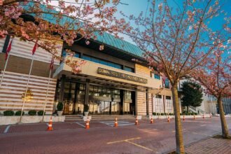 CRR Konser Salonu yenilenen binasıyla açılıyor