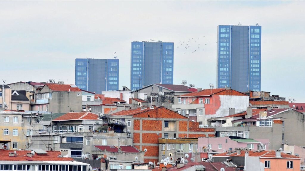 Depreme Karşı "Türkiye Bina Deprem Yönetmeliği" Yeniden Düzenleniyor