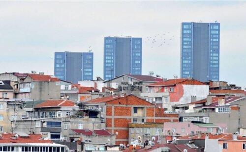 Depreme Karşı "Türkiye Bina Deprem Yönetmeliği" Yeniden Düzenleniyor