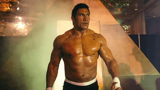 Dwayne Johnson "Lizard Music" Filmi İçin Yaşlı Bir Adama Dönüştü