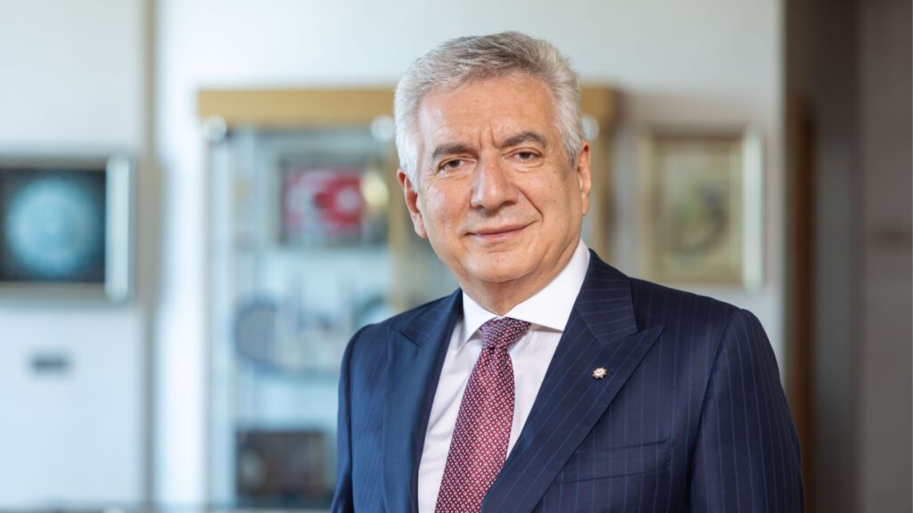 Erdal Bahçıvan İSO Meclis Başkanlığı İçin Adaylığını Duyurdu