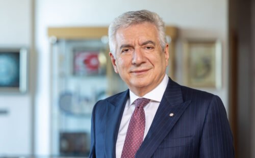 Erdal Bahçıvan İSO Meclis Başkanlığı İçin Adaylığını Duyurdu