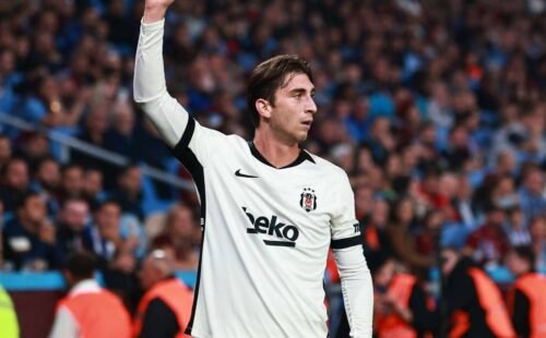 Fabio Miretti'nin Sakatlığı Beşiktaş'a Kötü Haber Getirdi