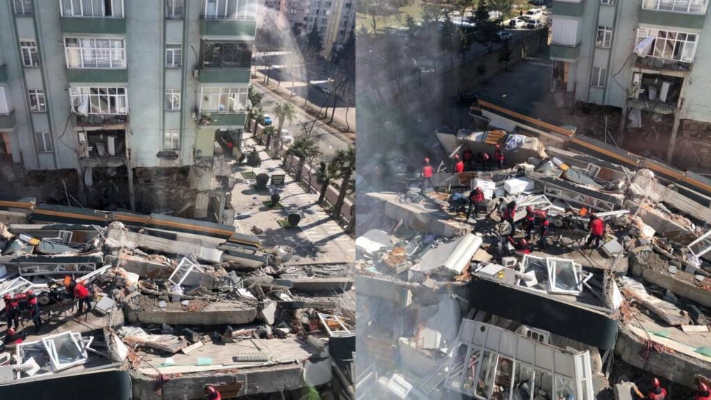 Fazilet Apartmanı Davasında Ek Rapor Bekleniyor