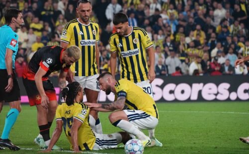 Fenerbahçe'de İki Oyuncunun Sakatlık Durumu Netleşti