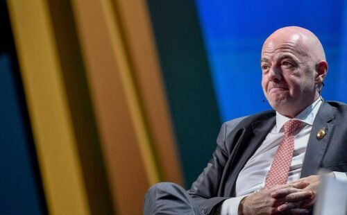 FIFA Başkanı Gianni Infantino'dan İstifa Çağrılarına Yanıt