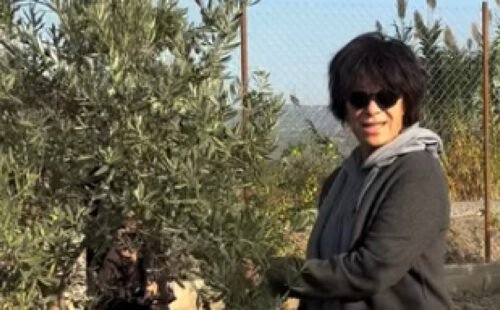 Filiz Taçbaş "Arka Sokaklar" ve "Çukur" Dizilerinin Ardından Tarıma Yöneldi