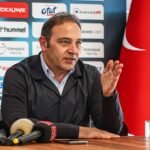 Fuat Çapa İstifa Ettiğini ama Yönetimin Kabul Etmediğini Açıkladı