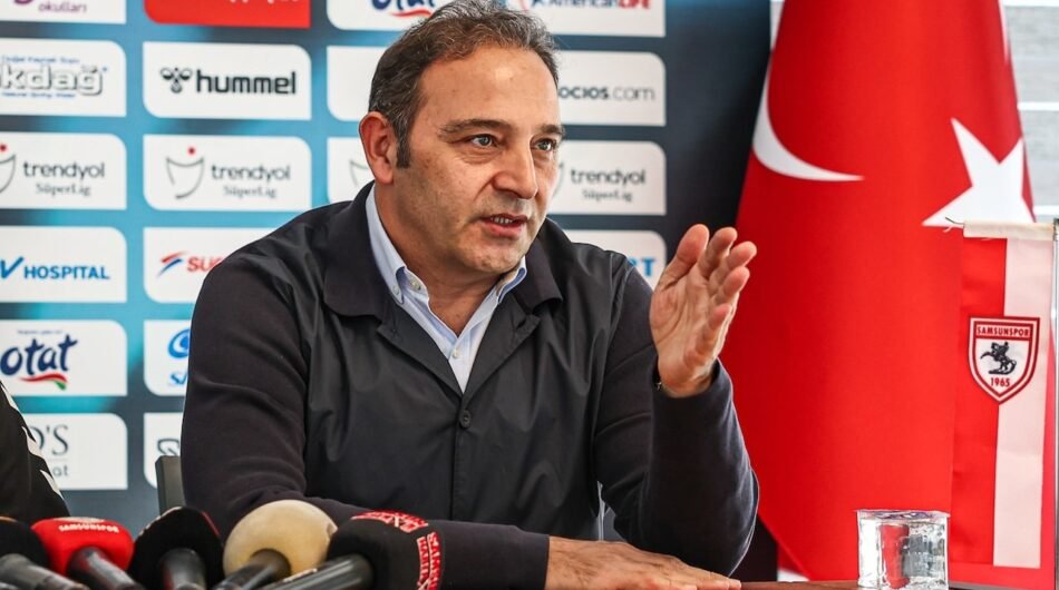 Fuat Çapa İstifa Ettiğini ama Yönetimin Kabul Etmediğini Açıkladı