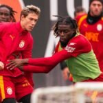Galatasaray'da Aradığı Şansı Bulamayan Lesley Ugochukwu Devre Arasında Ayrılmak İstiyor