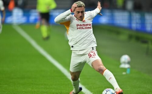Galatasaray'da Barış Alper Yılmaz'ın Derbi Durumu Netleşiyor